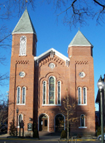 First Presbyterian Church