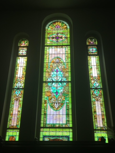 First Presbyterian Church